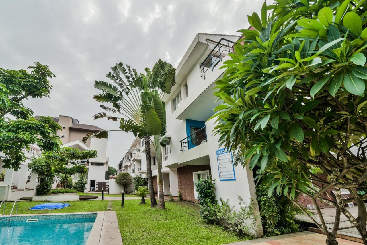 Villa Samaara14 Candolim Beach 500Mts Luaran gambar