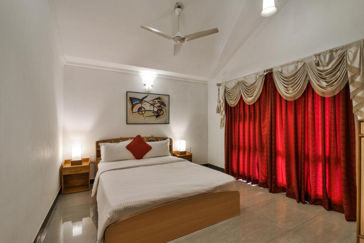 Villa Samaara14 Candolim Beach 500Mts Luaran gambar