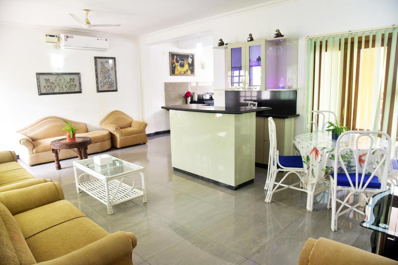 Villa Samaara14 Candolim Beach 500Mts Luaran gambar