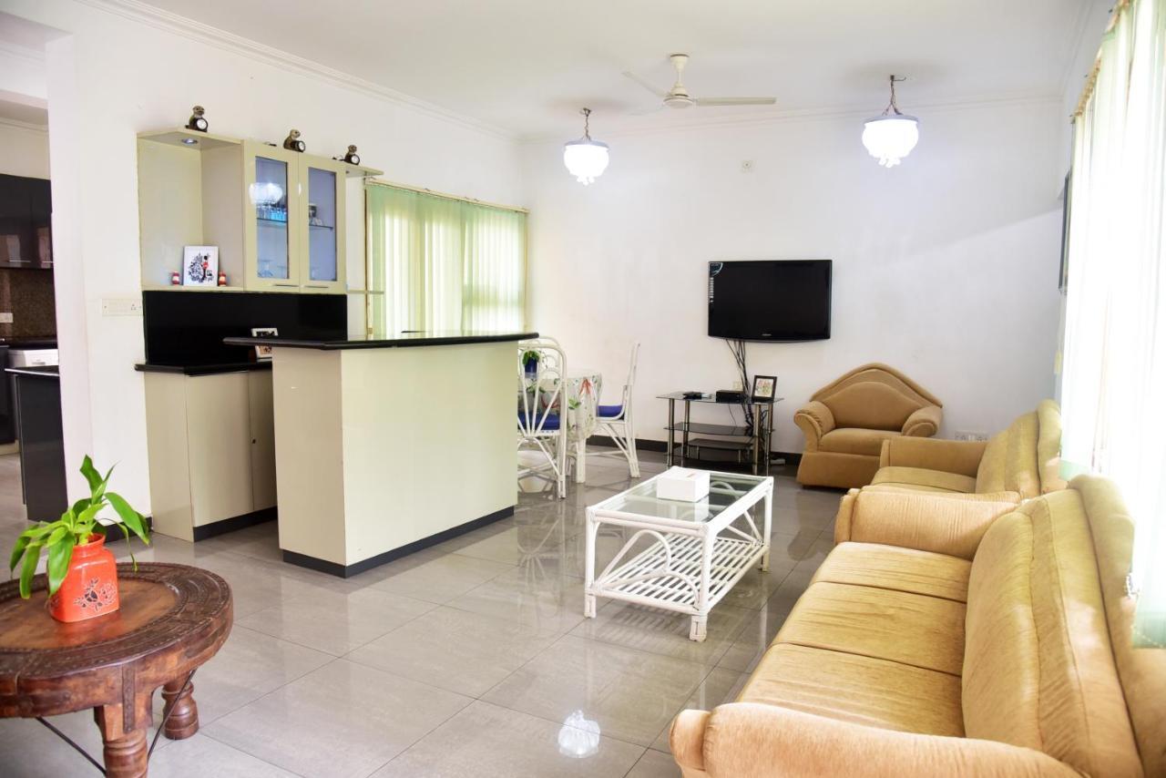 Villa Samaara14 Candolim Beach 500Mts Luaran gambar